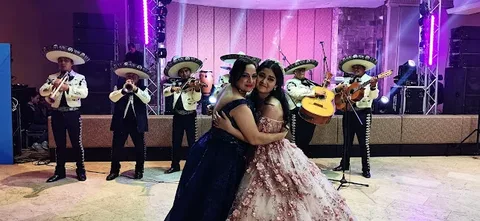 Adán Pardo y Su Mariachi Tierra Brava