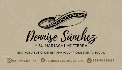 Dennise Sánchez y su Mariachi Mi Tierra
