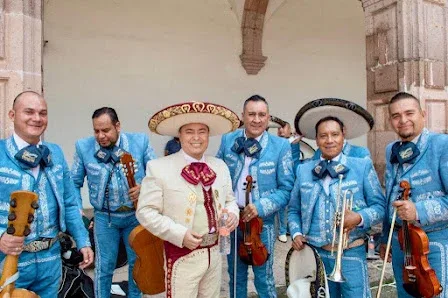 El Mejor Mariachi de Patzcuaro