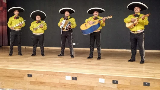Mariachi alegría Mexicana