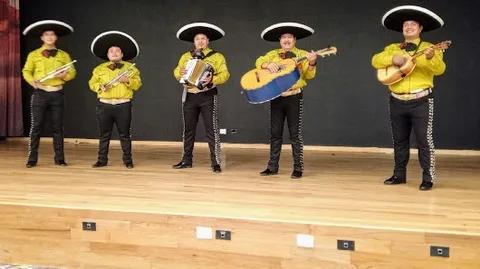 Mariachi Alegria Mexicana
