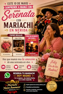 Mariachi Amanecer de Mérida