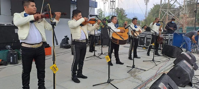 Mariachi Bohemio de Oaxaca, Oax.