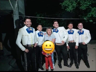 Mariachi Cinco estrellas