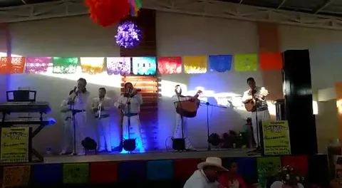 Mariachi De Mi Tierra