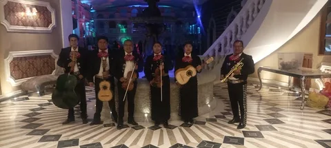 Mariachi de Mi Tierra en Puebla