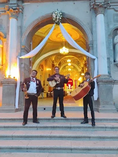 MARIACHI DE OAXACA "VIVA MÉXICO"