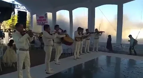 Mariachi Dos mil de Oaxaca