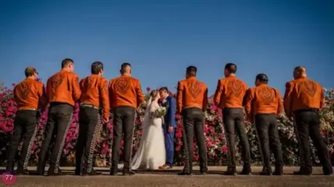 Mariachi Estrella De Plata