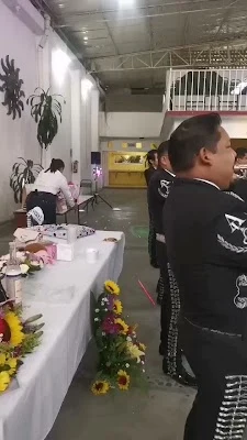 MARIACHI INTERNACIONAL DE CUERNAVACA MORELOS
