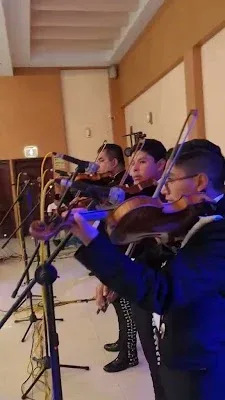 Mariachi internacional de Pátzcuaro