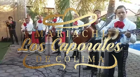 Mariachi los Caporales de Colima