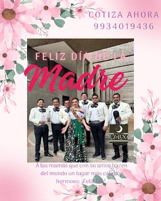 Mariachi Luz de Luna | Mariachis En Villahermosa