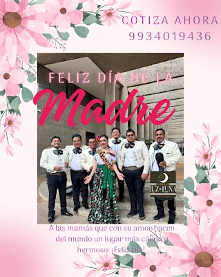 Mariachi Luz de Luna | Mariachis En Villahermosa