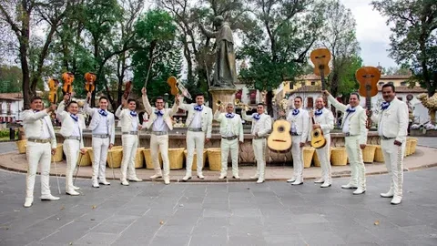 Mariachi mexicanisimo de Pátzcuaro