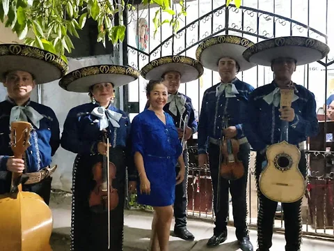 Mariachi Mi Lindo Nayarit