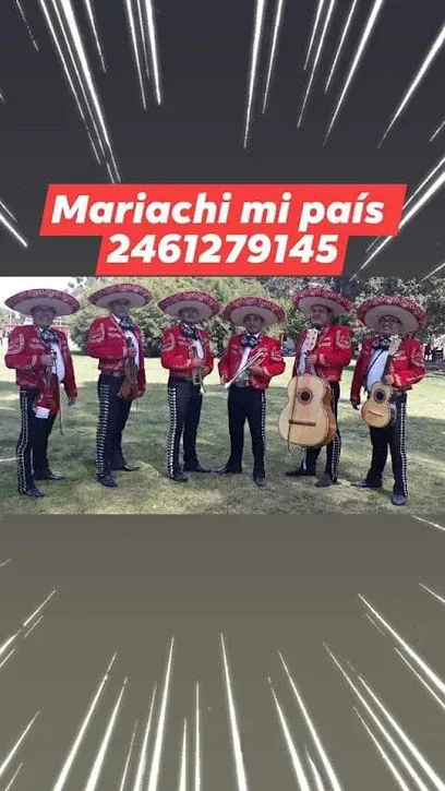 Mariachi Mi Pais