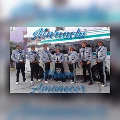 Mariachi Nuevo Amanecer De Tungareo Michoacan