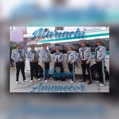 Mariachi Nuevo Amanecer De Tungareo Michoacan