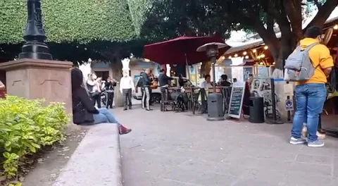 Mariachi Queretano