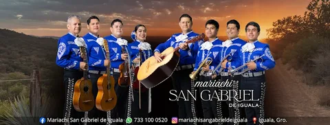 Mariachi San Gabriel de Iguala