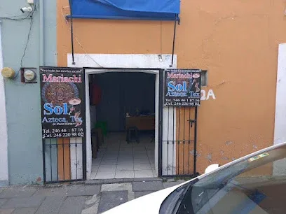 Mariachi Sol Azteca