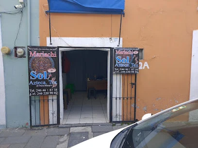 Mariachi Sol Azteca