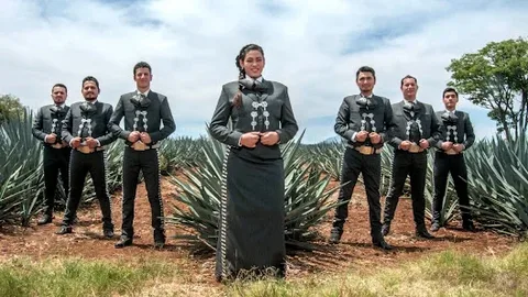 Mariachi Son de mi Tierra