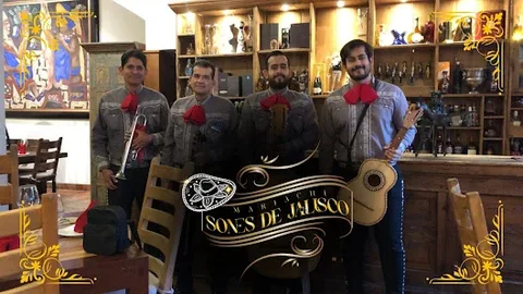 Mariachi Sones de Jalisco-Mariachis en Guadalajara y Zapopan
