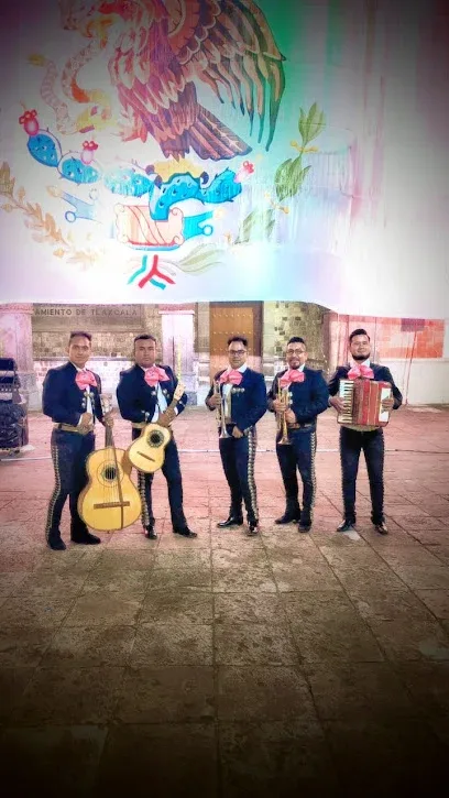 Mariachi ¡Viva Tlaxcala!