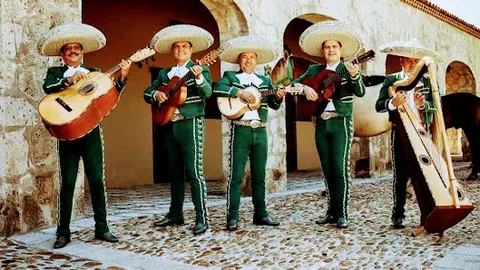 Mariachis de Puebla