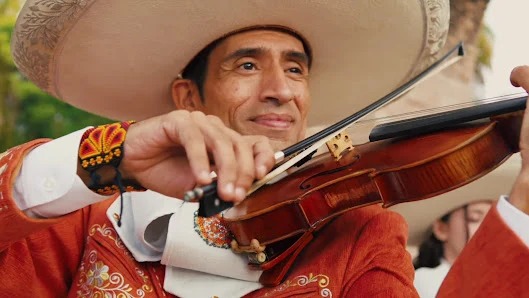 Mariachis en Tepic